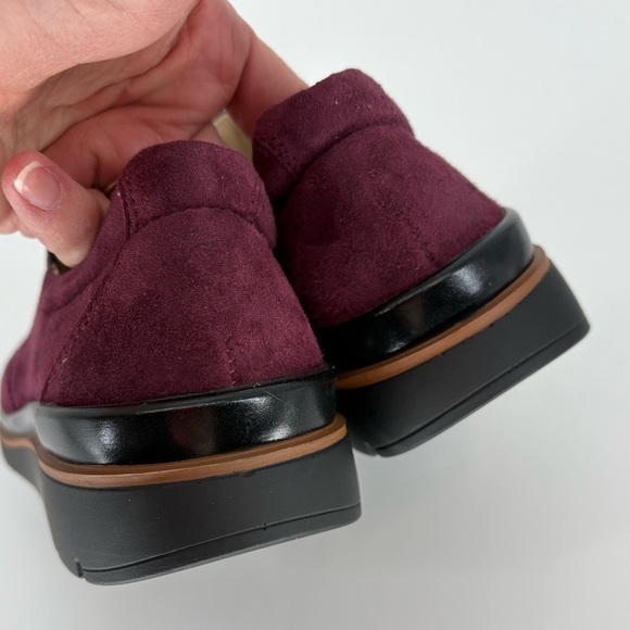 Fidelio Namir Slip On Vino Nubuck - Picture 10 of 13